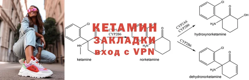 КЕТАМИН ketamine  Фёдоровский 